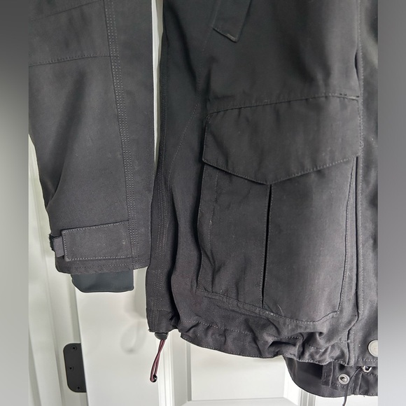 Carhartt Storm Defender Relaxed Fit Jacket, Size M (8/10) - Picture 4 of 8